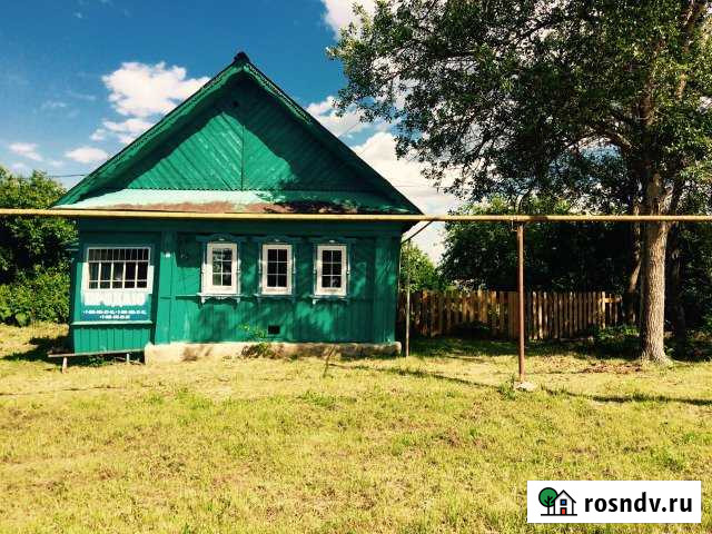 Дом 60 м² на участке 14 сот. на продажу в Дивеево Дивеево - изображение 1
