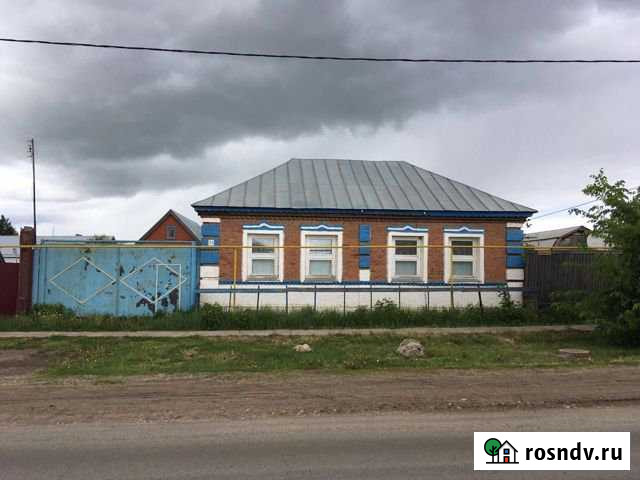 Дом 81 м² на участке 18 сот. на продажу в Буинске Буинск - изображение 1