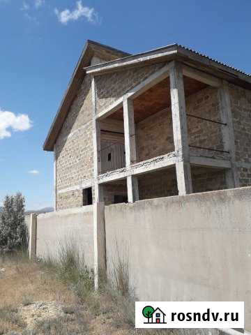 Дом 295 м² на участке 6 сот. на продажу в Судаке Судак - изображение 1