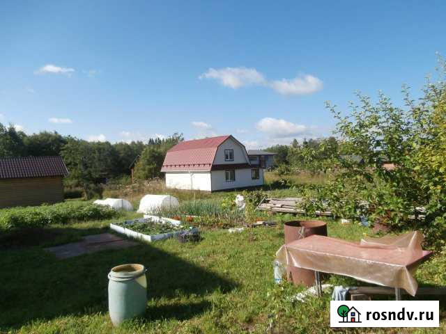 Дом 80 м² на участке 23 сот. на продажу в Тосно Тосно - изображение 1