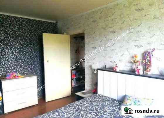 2-комнатная квартира, 52 м², 1/5 эт. на продажу в Ленинске-Кузнецком Ленинск-Кузнецкий