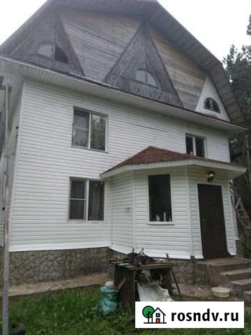 Дом 300 м² на участке 25 сот. на продажу на Лугах Луга - изображение 1