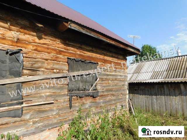 Дом 80 м² на участке 13 сот. на продажу в Калтасах Калтасы - изображение 1