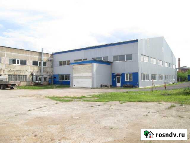 Продам производственное помещение, 4500 кв.м. Великий Новгород - изображение 1