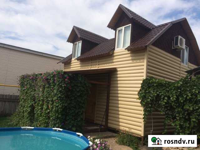 Коттедж 85 м² на участке 6 сот. в аренду посуточно в Соль-Илецке Соль-Илецк - изображение 1