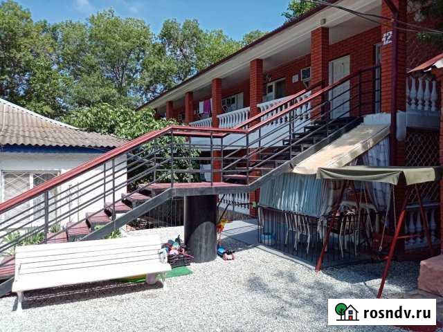 Комната 10 м² в 7-ком. кв., 2/2 эт. в аренду посуточно в Кабардинке Кабардинка - изображение 1