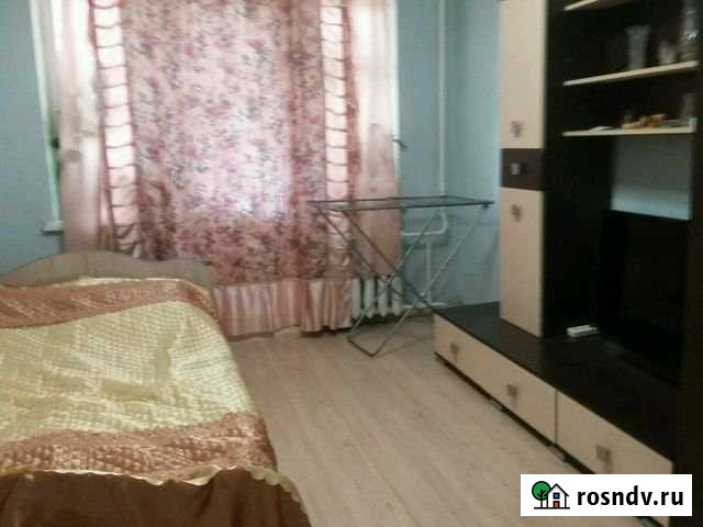 Комната 17 м² в 3-ком. кв., 2/5 эт. в аренду на длительный срок в Электростали Электросталь - изображение 1