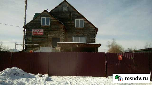 Коттедж 300 м² на участке 15 сот. на продажу в Чите Чита - изображение 1