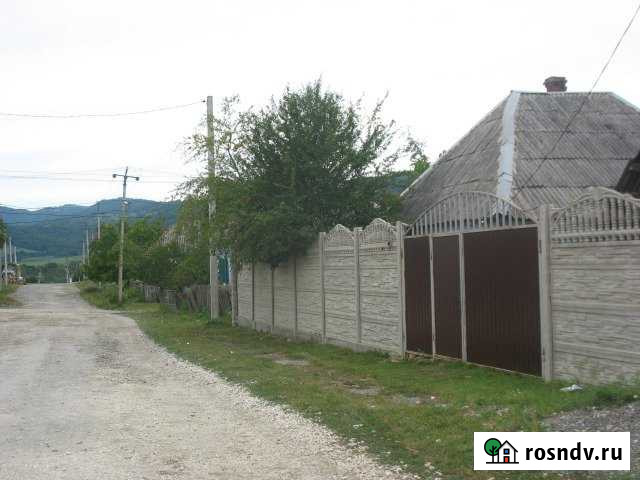 Дом 45 м² на участке 10 сот. на продажу в Каменномостском Каменномостский - изображение 1