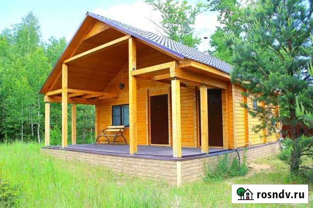 Дача 64 м² на участке 30 сот. на продажу в Егорьевске Егорьевск - изображение 1