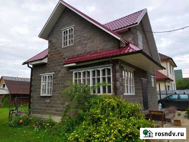Дом 105 м² на участке 8 сот. на продажу в Деденево Деденево - изображение 1