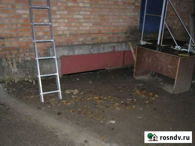 Складское помещение (овоще-хронилище), 120 кв.м. Октябрьский - изображение 1