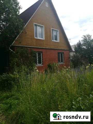 Дом 120 м² на участке 10 сот. на продажу в Кубинке Кубинка - изображение 1