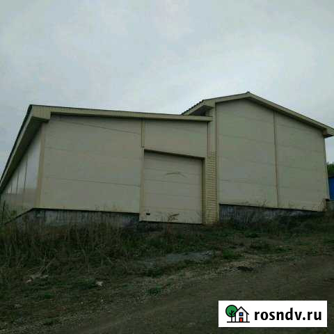 Складское помещение, 400 кв.м. Магнитогорск - изображение 1