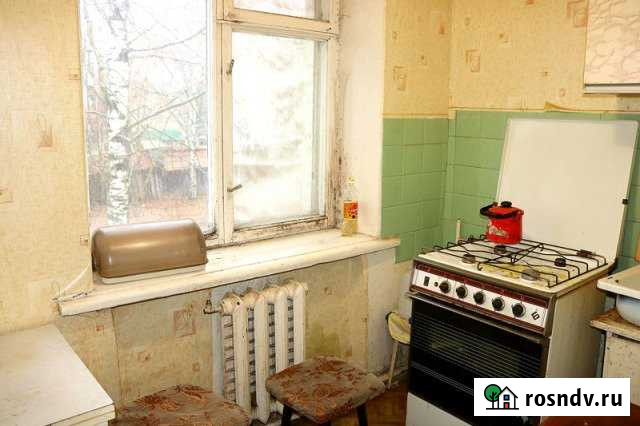 2-комнатная квартира, 42 м², 2/2 эт. на продажу в Егорьевске Егорьевск - изображение 1