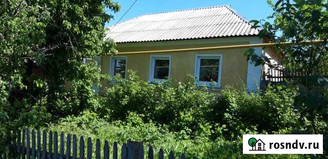 Дом 60 м² на участке 12 сот. на продажу в Лебедяни Лебедянь - изображение 1