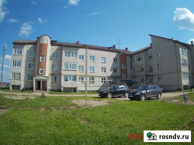 2-комнатная квартира, 52 м², 3/3 эт. на продажу в Краснокамске Краснокамск - изображение 1