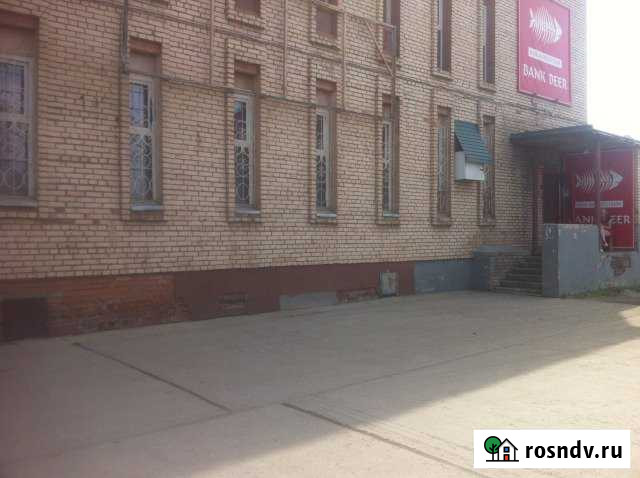 Помещение свободного назначения, 892 кв.м Северобайкальск - изображение 1