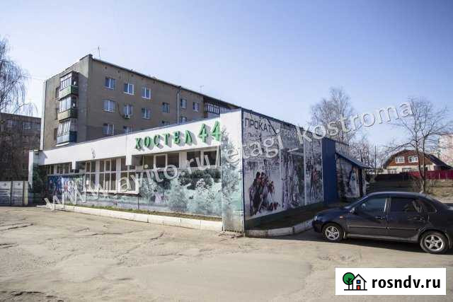 Продам офисное помещение, 370 кв.м. Кострома - изображение 1