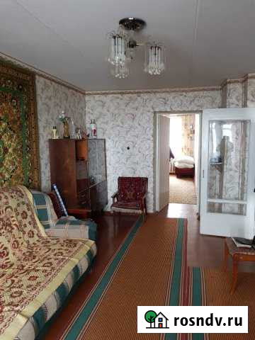 2-комнатная квартира, 44 м², 5/5 эт. на продажу в Губкине Губкин - изображение 1