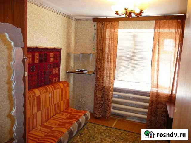 Комната 18 м² в 1-ком. кв., 2/5 эт. в аренду на длительный срок в Собинке Собинка - изображение 1