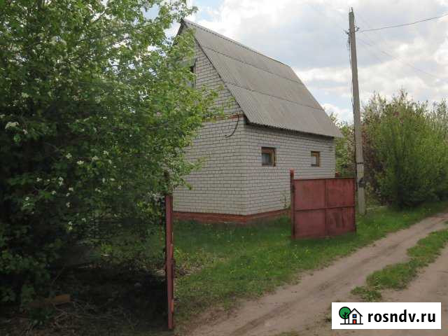 Дача 54 м² на участке 9 сот. на продажу в Новой Усмани Новая Усмань - изображение 1