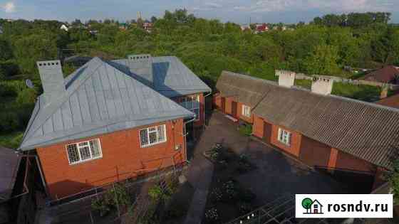 Дом 194.8 м² на участке 30 сот. на продажу в Рассказово Рассказово