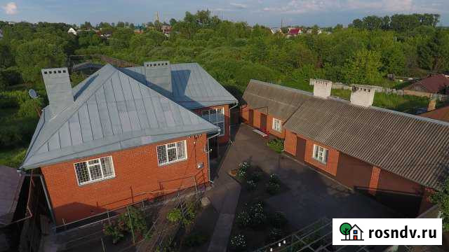 Дом 194.8 м² на участке 30 сот. на продажу в Рассказово Рассказово - изображение 1