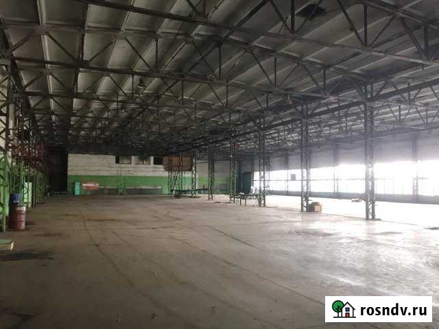 Продам производственный комплекс 6700 кв. м Дубовка - изображение 1