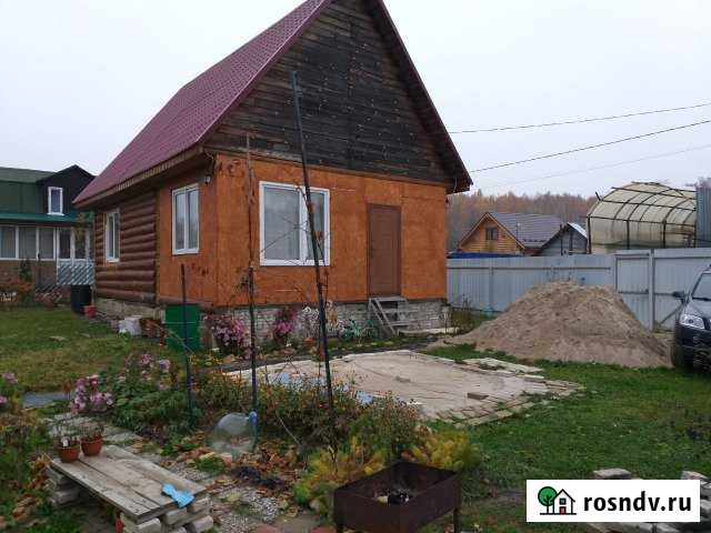 Дача 100 м² на участке 6 сот. на продажу в Электростали Электросталь - изображение 1