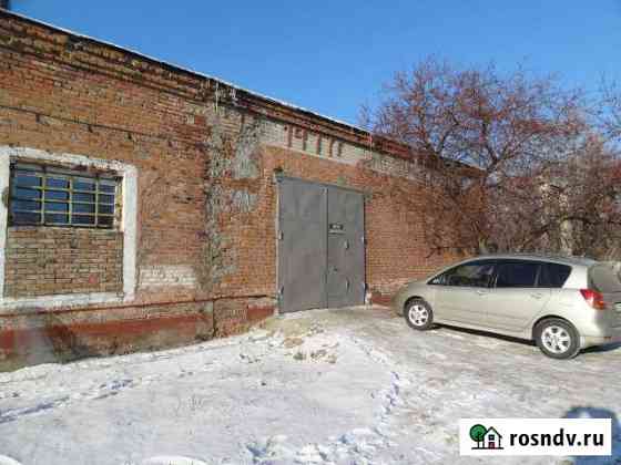 Гараж >30 м² в аренду в Рубцовске Рубцовск