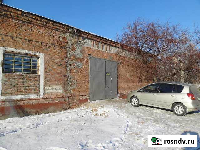 Гараж >30 м² в аренду в Рубцовске Рубцовск - изображение 1