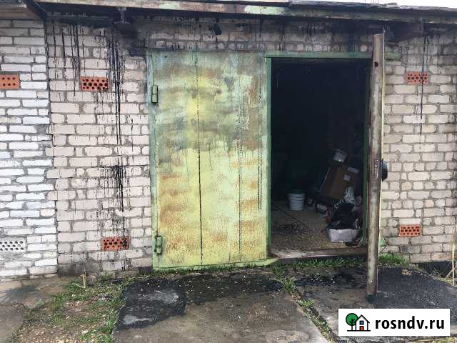 Гараж 24 м² на продажу в Волосово Волосово - изображение 1
