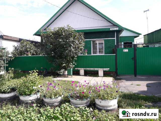 Дом 68 м² на участке 6 сот. на продажу в Карасуке Карасук - изображение 1