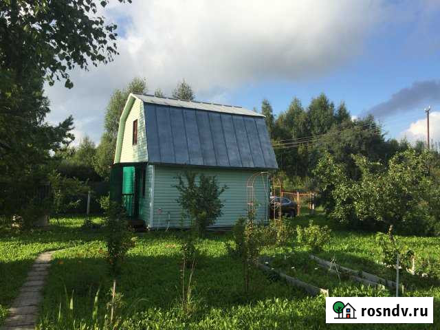 Дача 50 м² на участке 12 сот. на продажу в Волоколамске Волоколамск - изображение 1