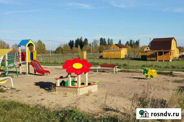 Участок ИЖС 9 сот. на продажу в Дружной Горке Дружная Горка - изображение 1