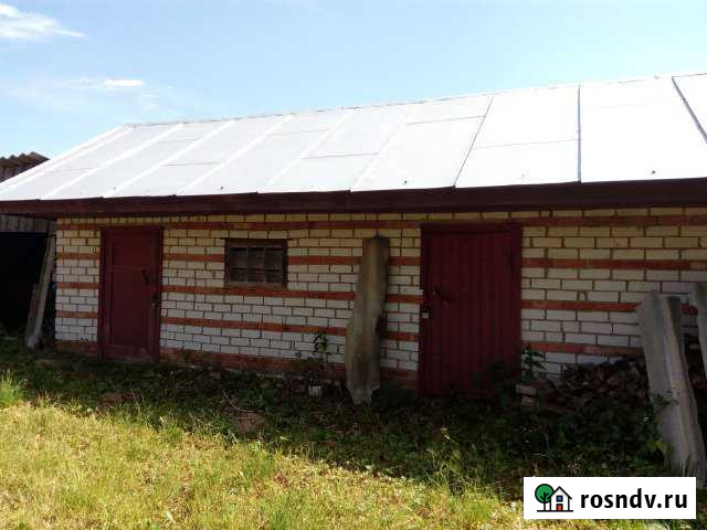 Дом 41.4 м² на участке 40 сот. на продажу в Ядрине Ядрин - изображение 1