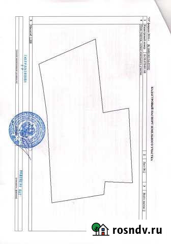 Участок СНТ, ДНП 5 сот. в аренду в Казани Казань - изображение 1