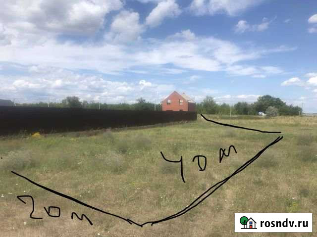 Участок ИЖС 8 сот. на продажу в Подстепках Подстепки - изображение 1