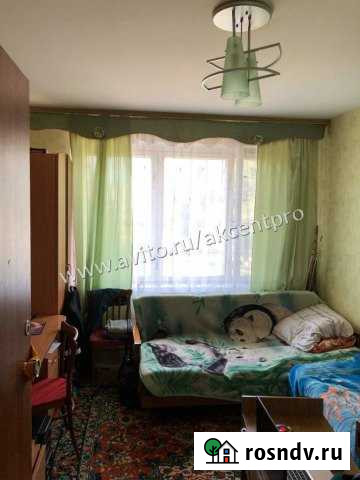 2-комнатная квартира, 55 м², 3/5 эт. на продажу в Чехове Московской области Чехов - изображение 1