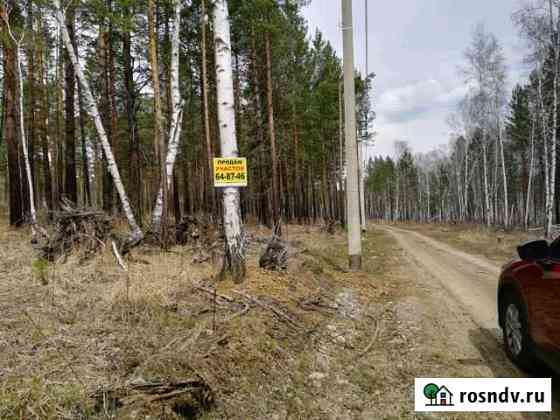 Участок ИЖС 25 сот. на продажу в Маркове Маркова