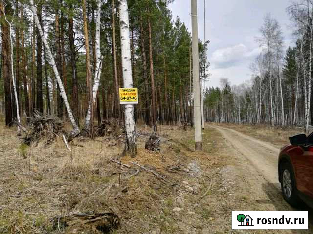 Участок ИЖС 25 сот. на продажу в Маркове Маркова - изображение 1