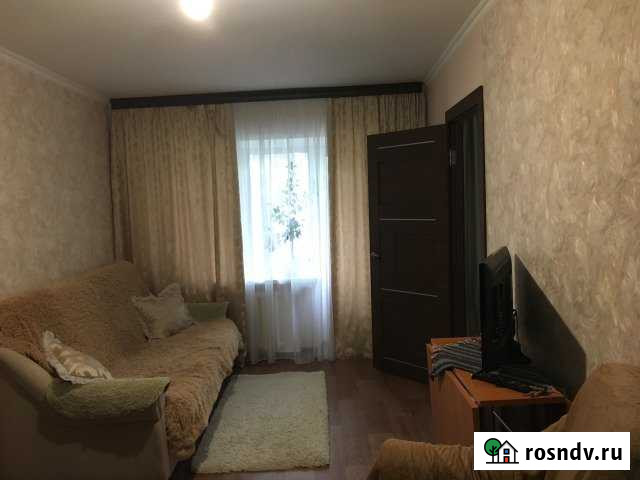 2-комнатная квартира, 43 м², 3/4 эт. на продажу в Ясногорске Тульской области Ясногорск - изображение 1