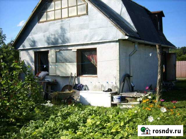 Дача 40 м² на участке 5 сот. на продажу в Калининграде Калининград - изображение 1