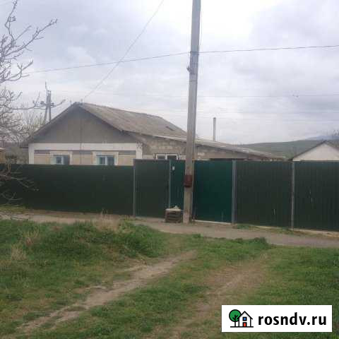 Дом 75 м² на участке 12 сот. на продажу в Старом Крыме Старый Крым - изображение 1