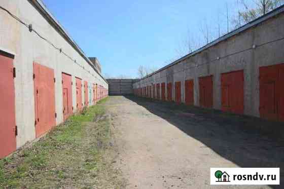 Гараж 30 м² на продажу в Череповце Череповец