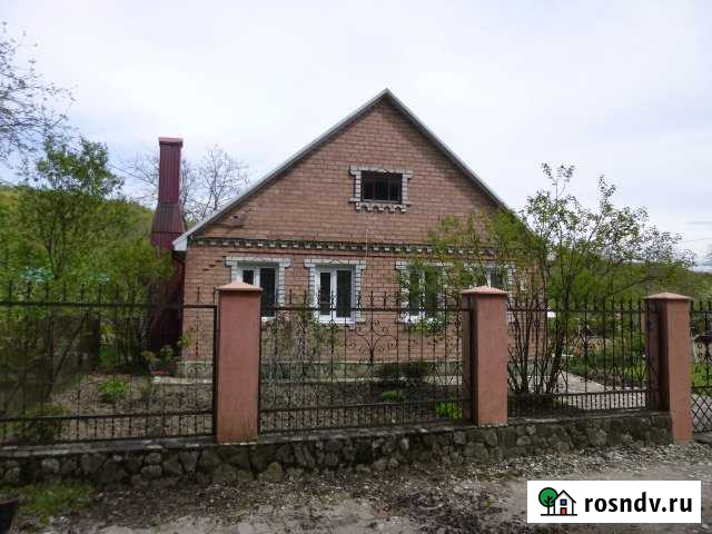 Дом 84 м² на участке 7 сот. на продажу в Дивноморском Дивноморское - изображение 1