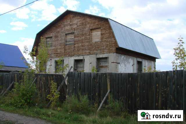 Коттедж 360 м² на участке 11.5 сот. на продажу в Кургане Курган - изображение 1