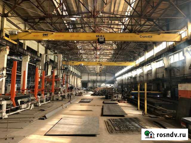 Сдам производственный комплекс 33000 кв.м Конаково - изображение 1