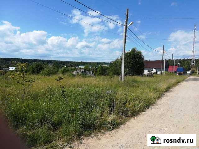 Участок ИЖС 12 сот. на продажу в Кольчугино Кольчугино - изображение 1